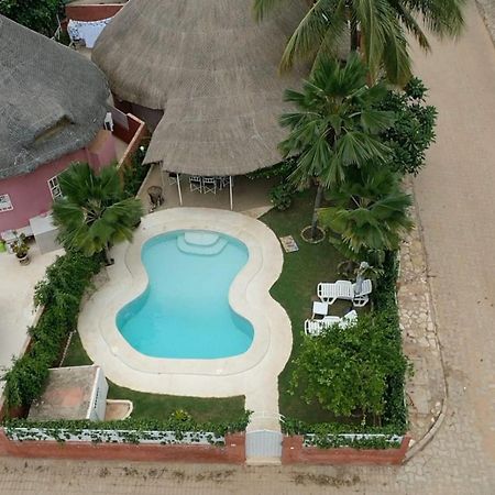 Villa Bord De Mer Avec Piscine Sali Tap Luaran gambar