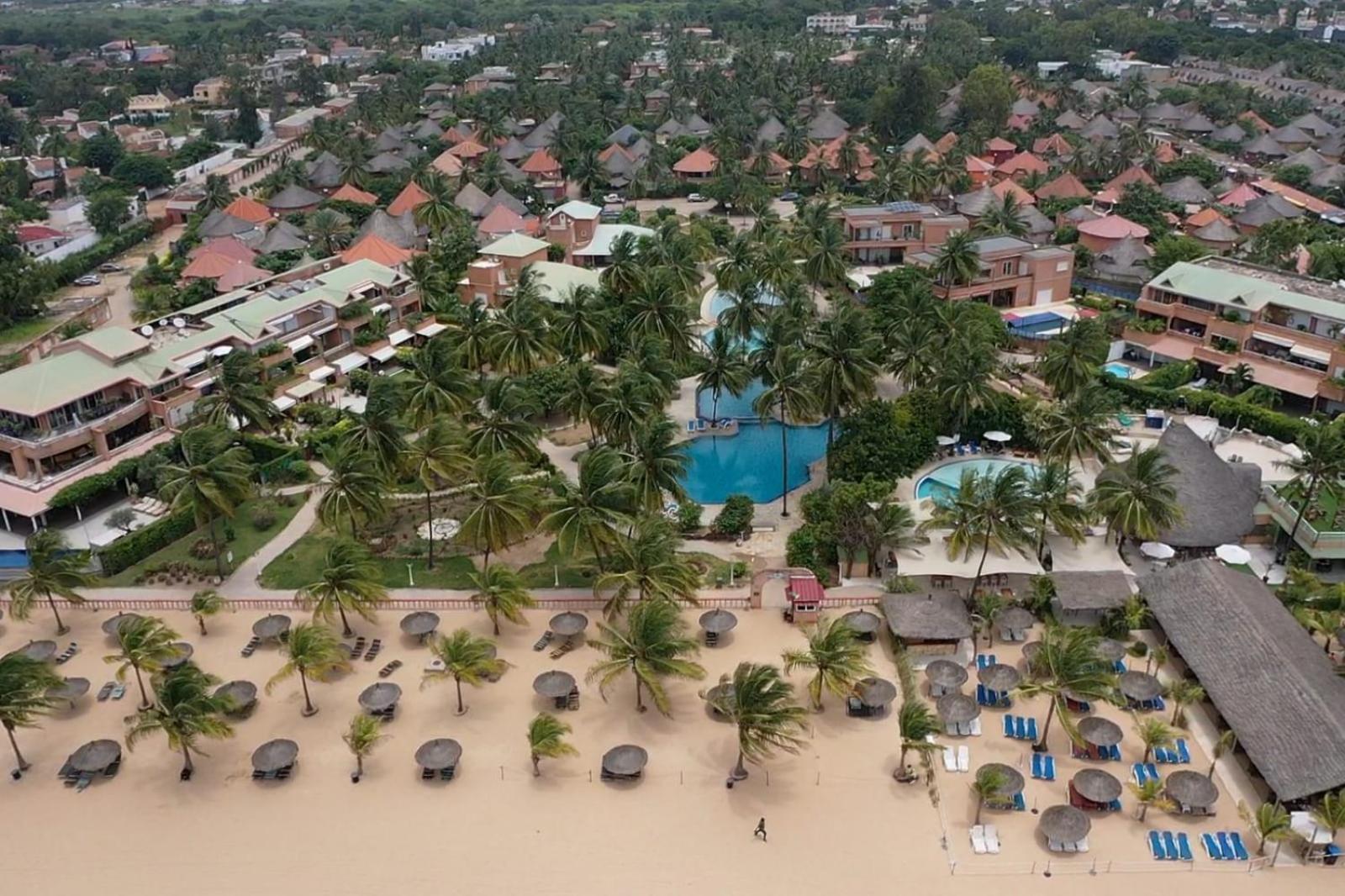 Villa Bord De Mer Avec Piscine Sali Tap Luaran gambar