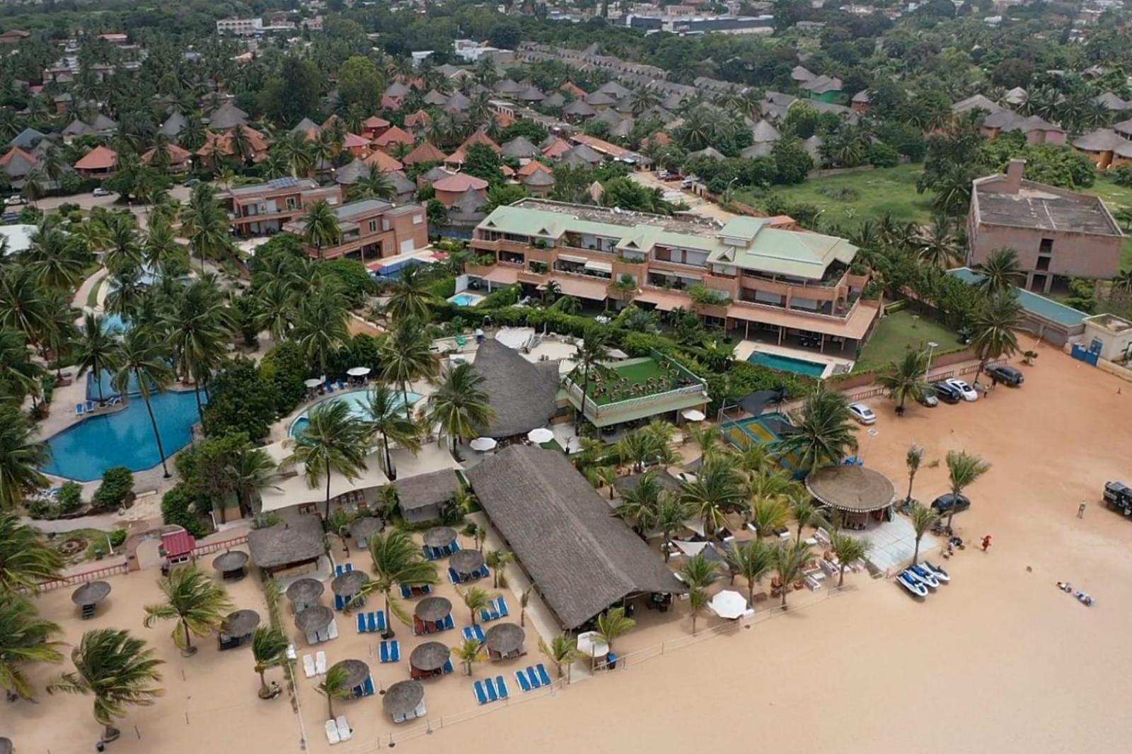 Villa Bord De Mer Avec Piscine Sali Tap Luaran gambar