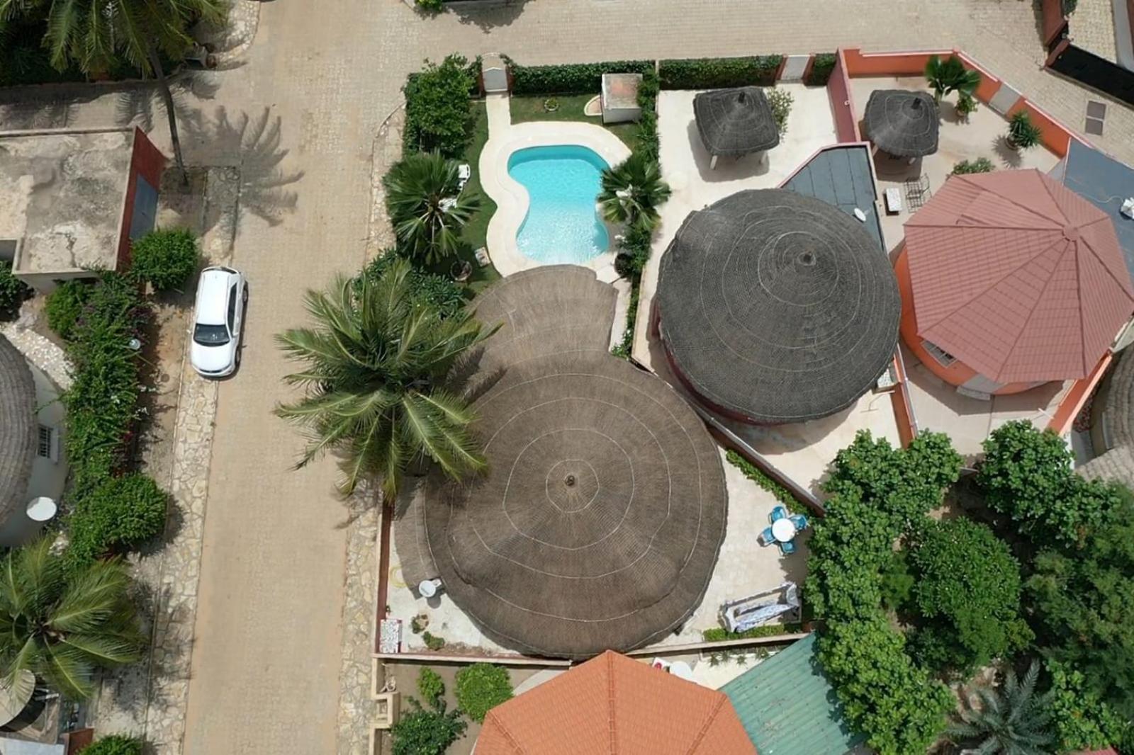 Villa Bord De Mer Avec Piscine Sali Tap Luaran gambar