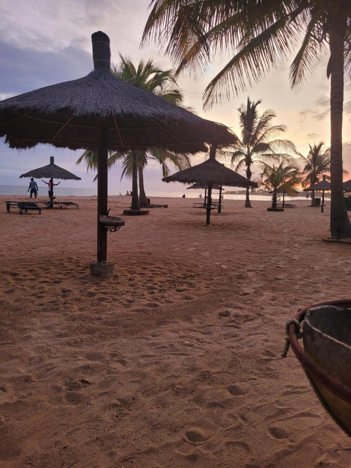 Villa Bord De Mer Avec Piscine Sali Tap Luaran gambar
