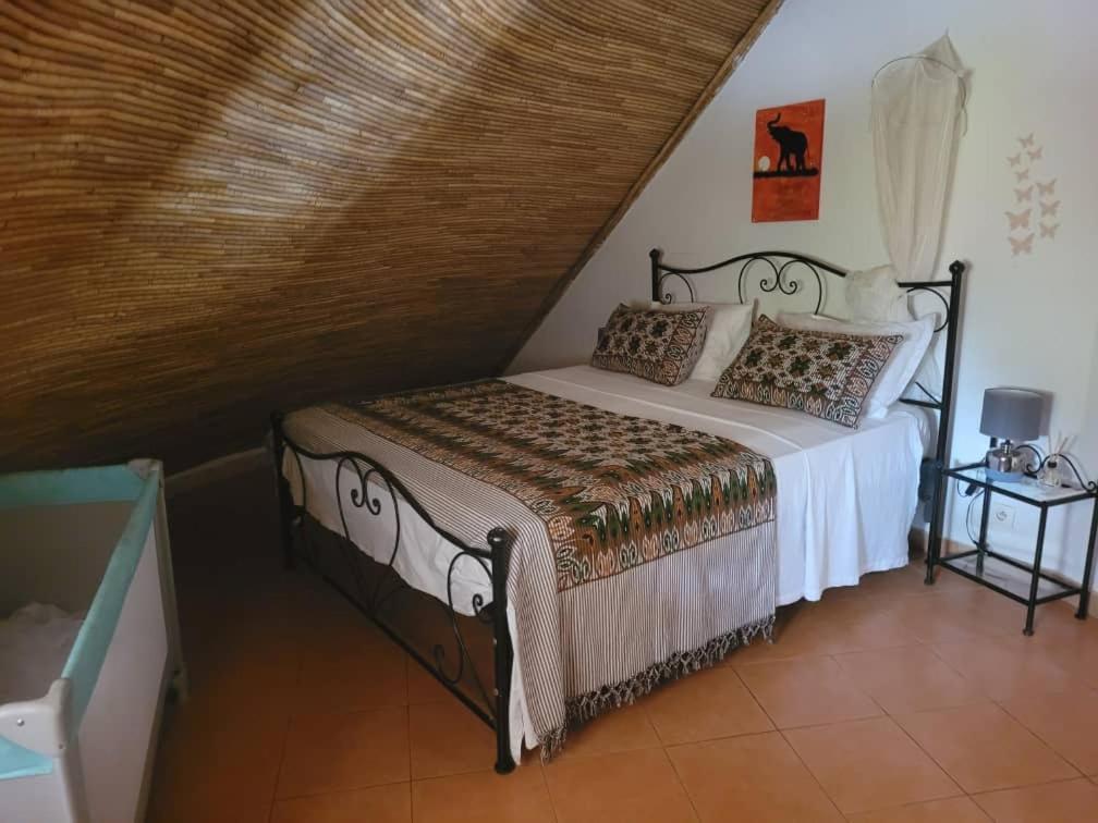 Villa Bord De Mer Avec Piscine Sali Tap Luaran gambar