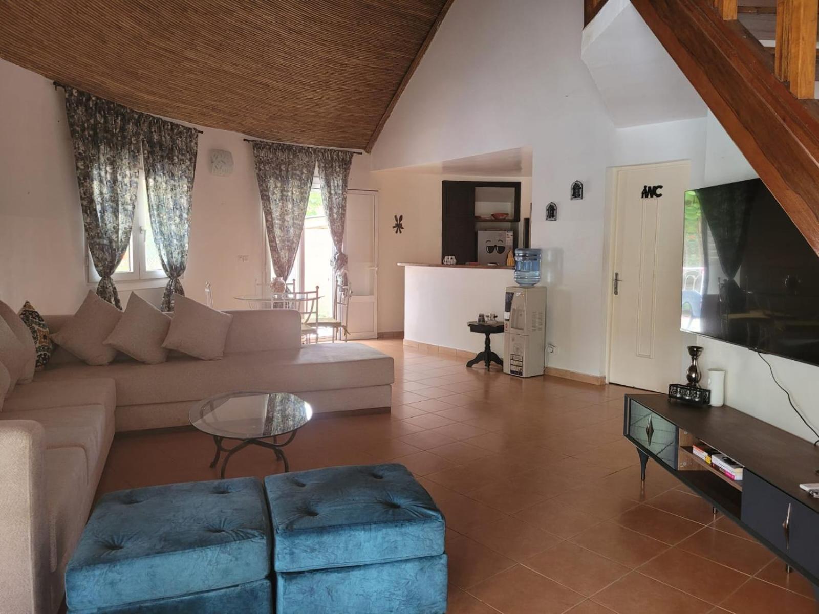 Villa Bord De Mer Avec Piscine Sali Tap Luaran gambar