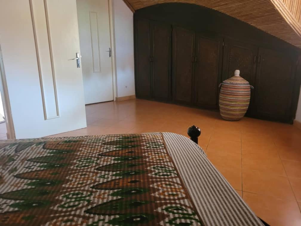Villa Bord De Mer Avec Piscine Sali Tap Luaran gambar